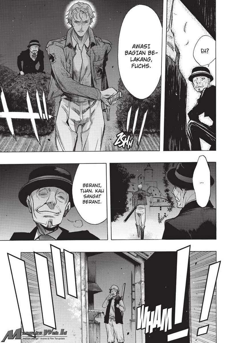 Shingeki no Kyojin – Before the Fall Bab 27 halaman 42