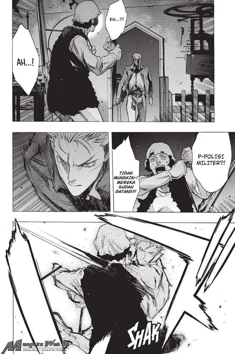 Shingeki no Kyojin – Before the Fall Bab 27 halaman 43