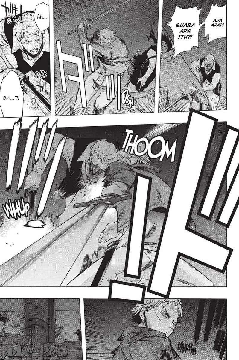 Shingeki no Kyojin – Before the Fall Bab 27 halaman 44