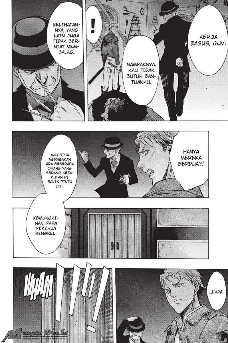 Shingeki no Kyojin – Before the Fall Bab 27 halaman 45