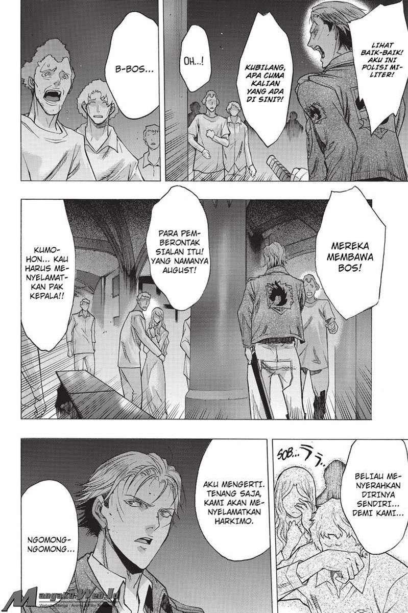 Shingeki no Kyojin – Before the Fall Bab 27 halaman 47