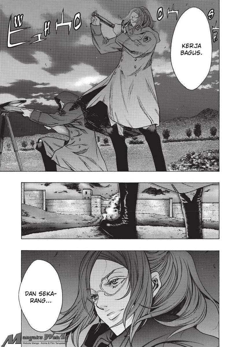 Shingeki no Kyojin – Before the Fall Bab 27 halaman 50