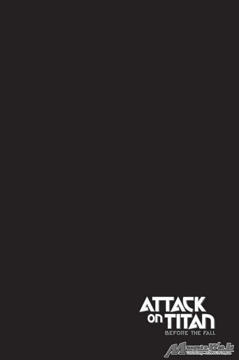 Shingeki no Kyojin – Before the Fall Bab 27 halaman 53
