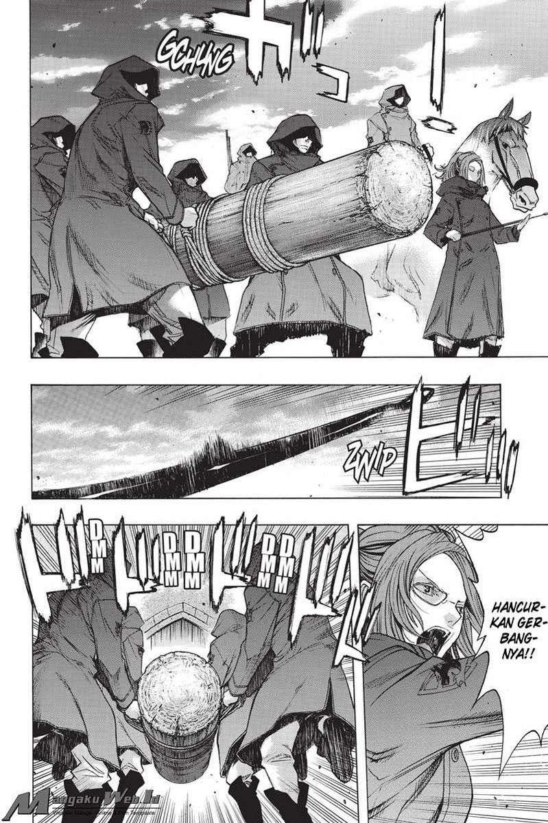 Shingeki no Kyojin – Before the Fall Bab 28 halaman 4