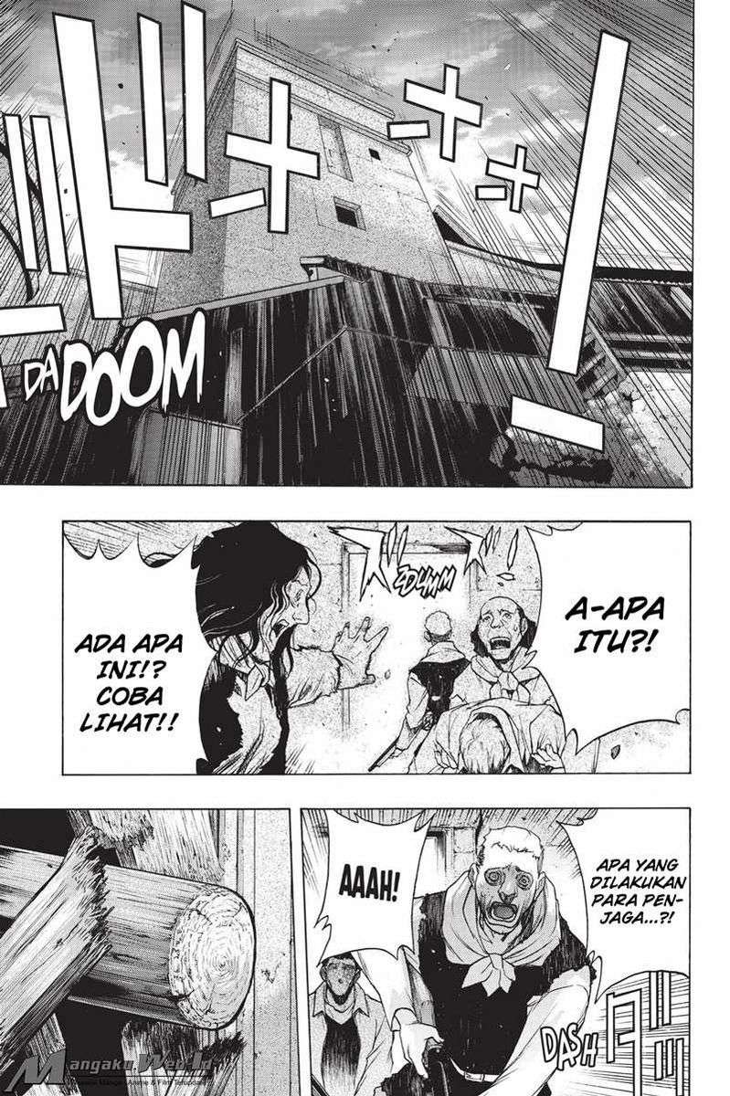 Shingeki no Kyojin – Before the Fall Bab 28 halaman 5
