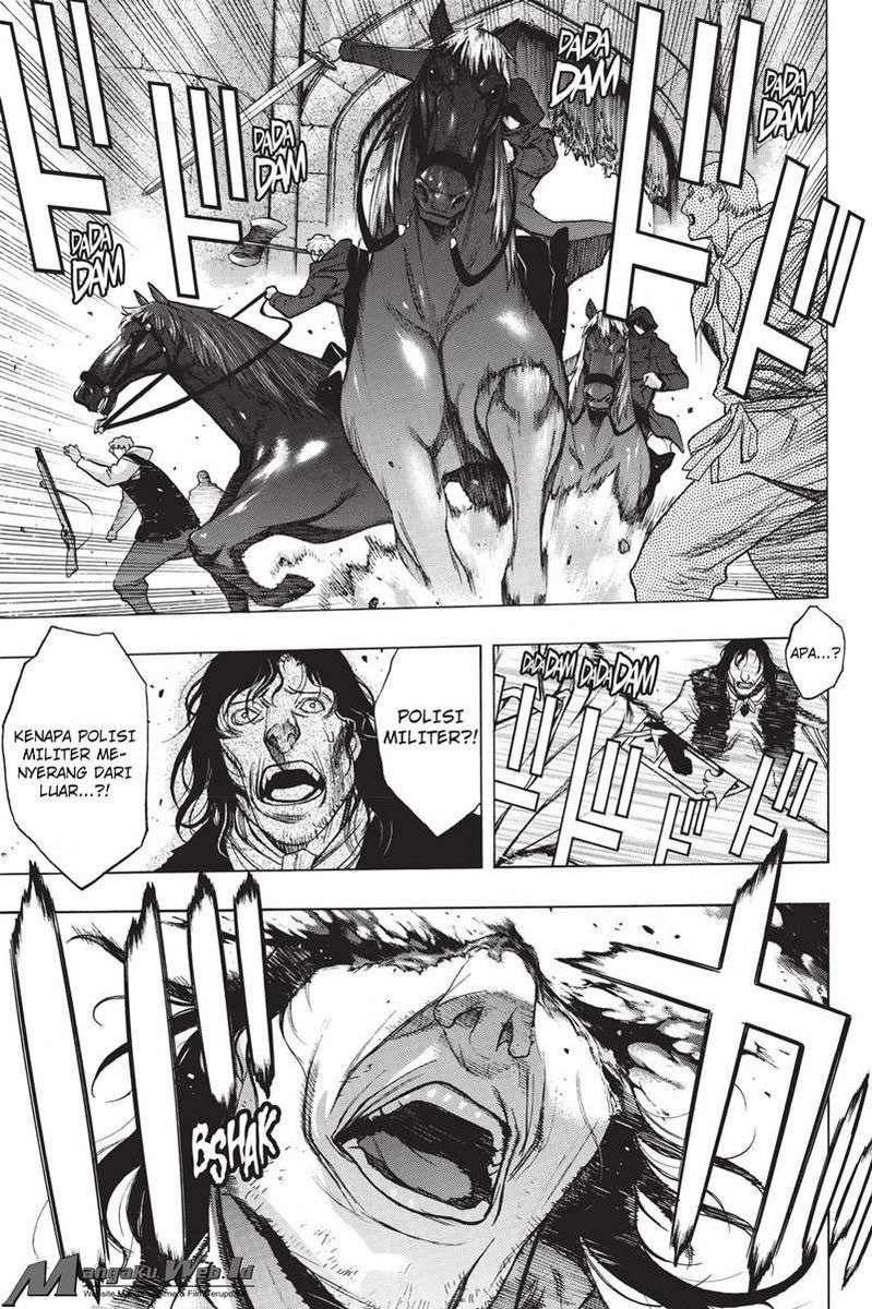 Shingeki no Kyojin – Before the Fall Bab 28 halaman 7
