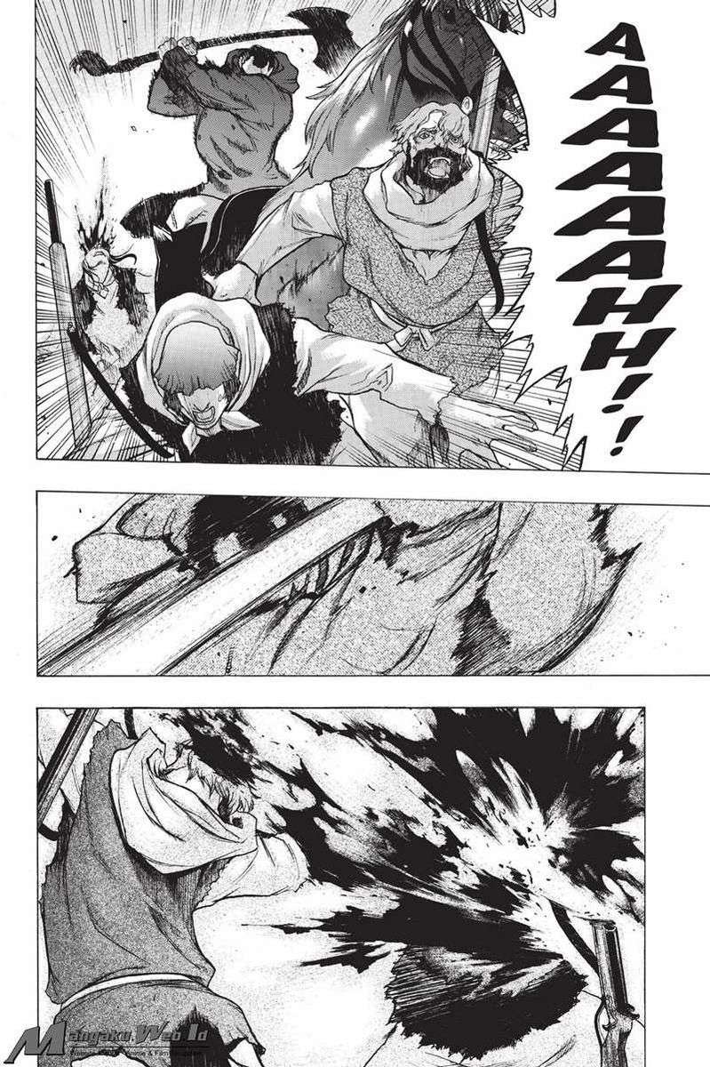 Shingeki no Kyojin – Before the Fall Bab 28 halaman 8