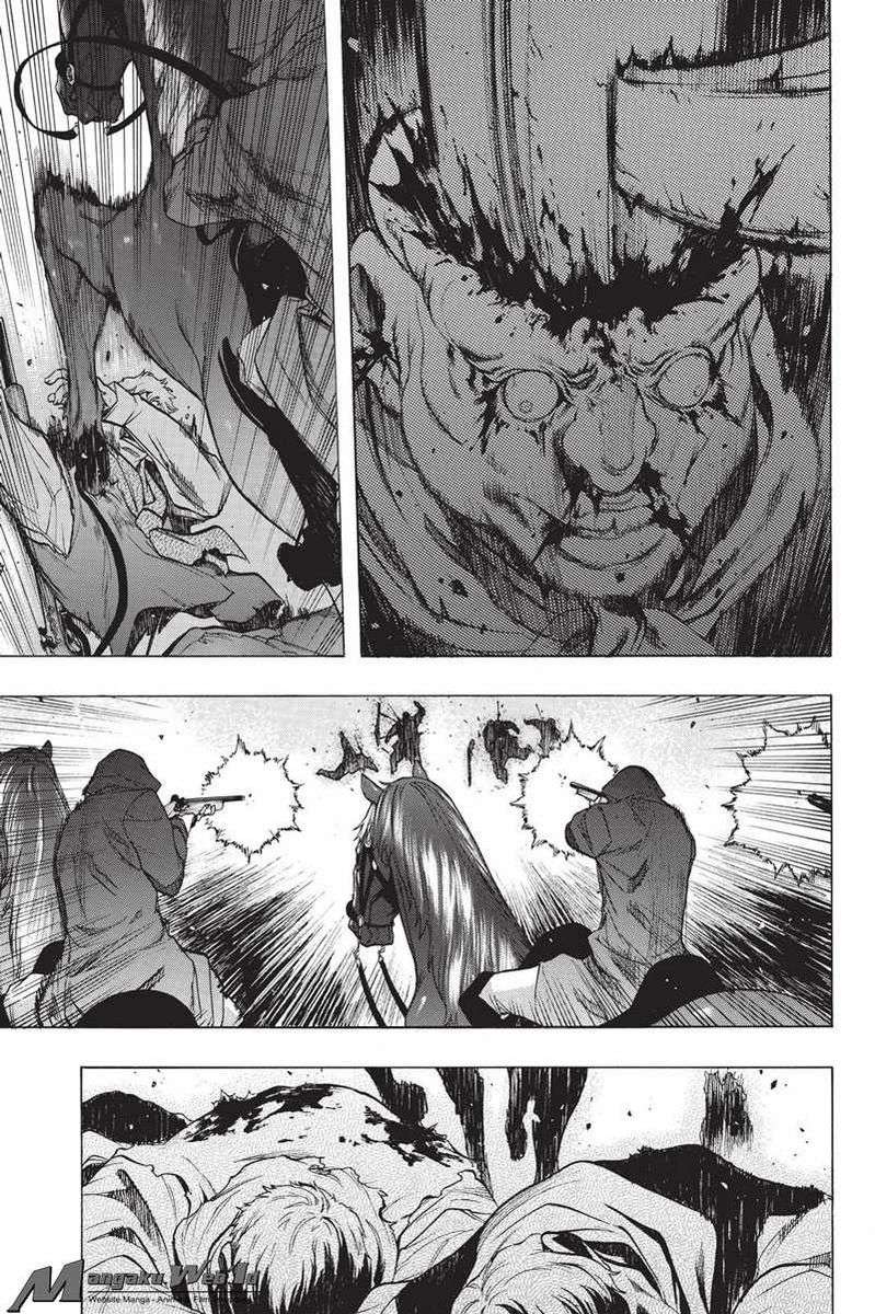 Shingeki no Kyojin – Before the Fall Bab 28 halaman 9