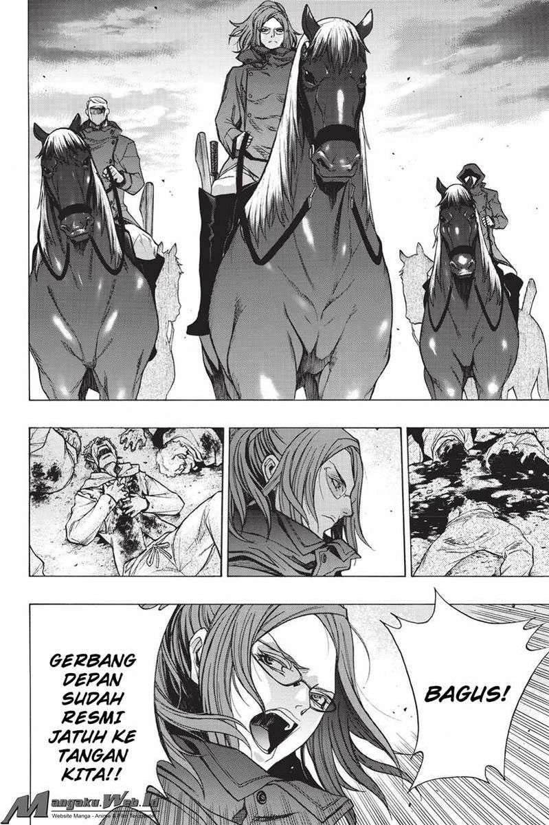 Shingeki no Kyojin – Before the Fall Bab 28 halaman 10