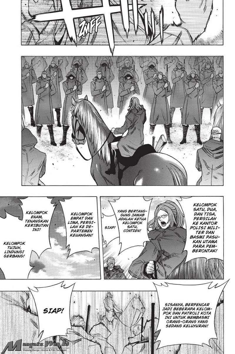Shingeki no Kyojin – Before the Fall Bab 28 halaman 11