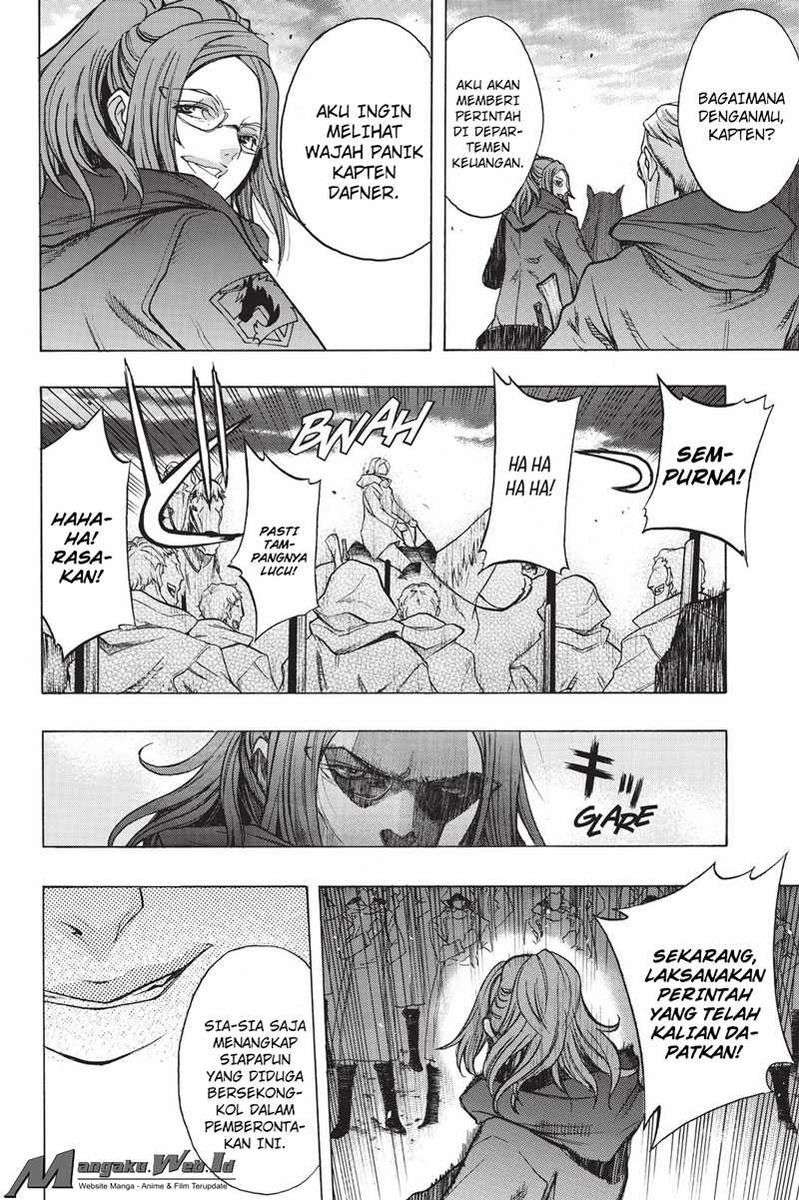 Shingeki no Kyojin – Before the Fall Bab 28 halaman 12