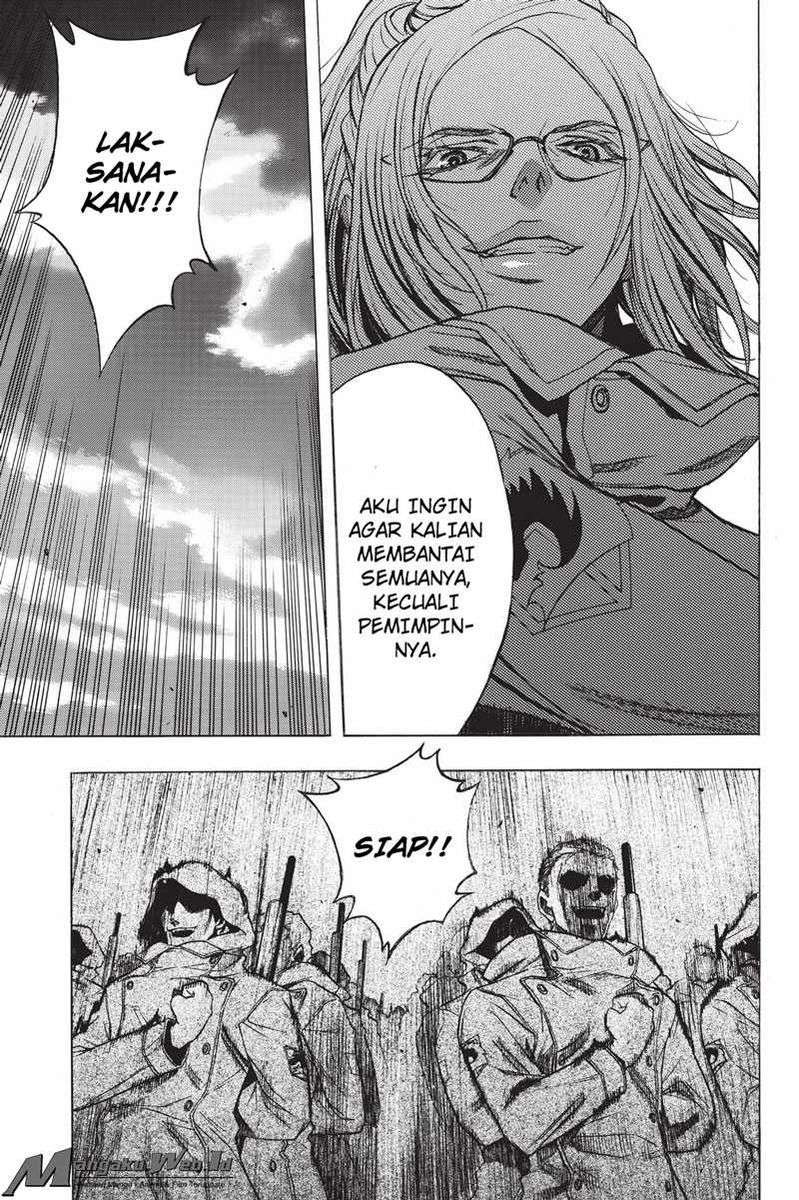 Shingeki no Kyojin – Before the Fall Bab 28 halaman 13