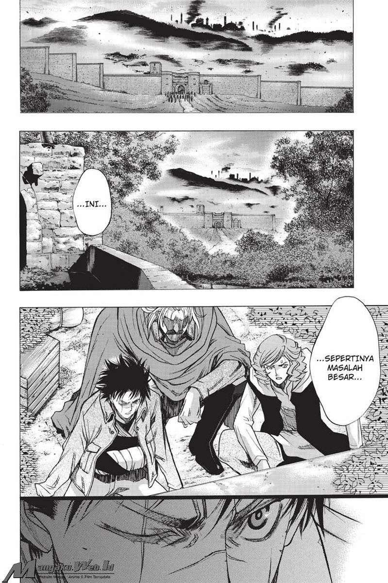 Shingeki no Kyojin – Before the Fall Bab 28 halaman 14