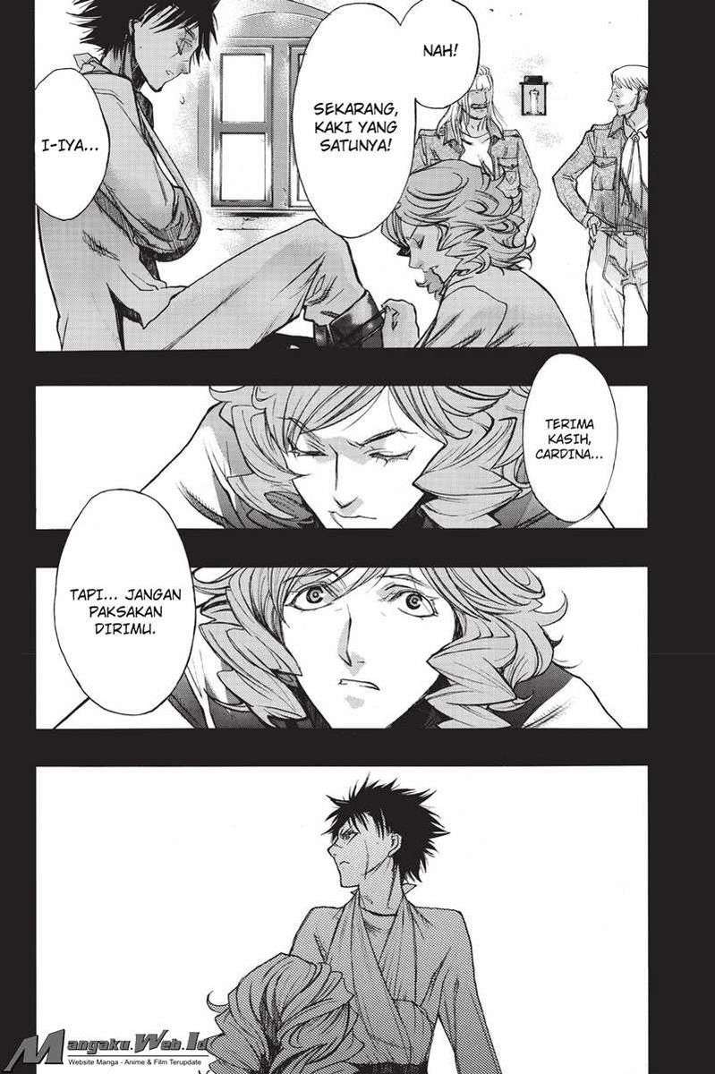 Shingeki no Kyojin – Before the Fall Bab 28 halaman 22