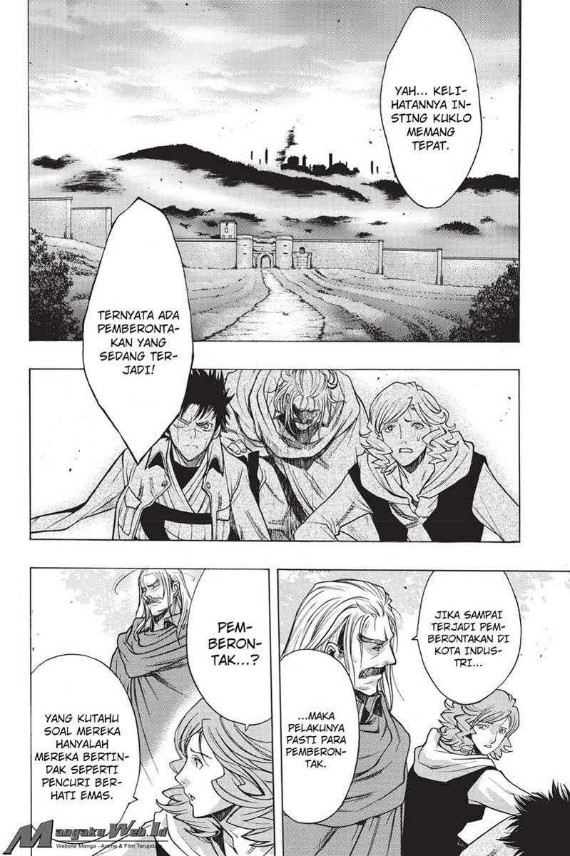 Shingeki no Kyojin – Before the Fall Bab 28 halaman 24