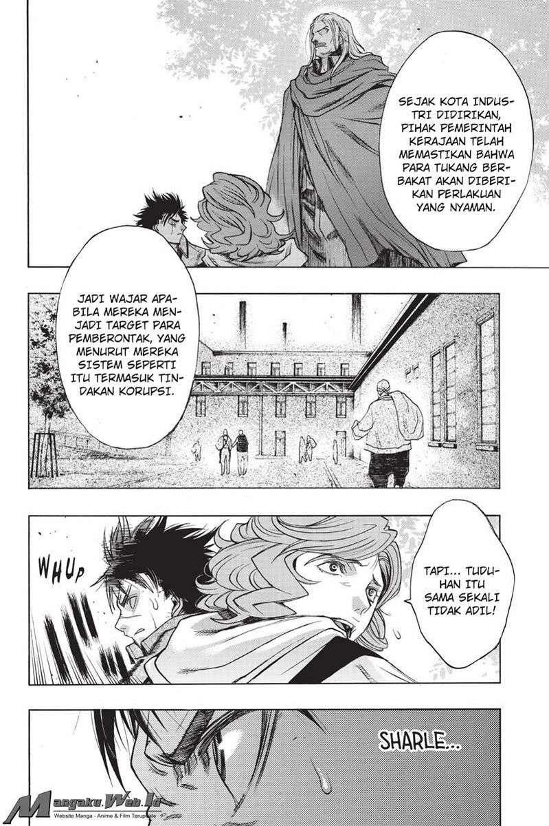 Shingeki no Kyojin – Before the Fall Bab 28 halaman 26