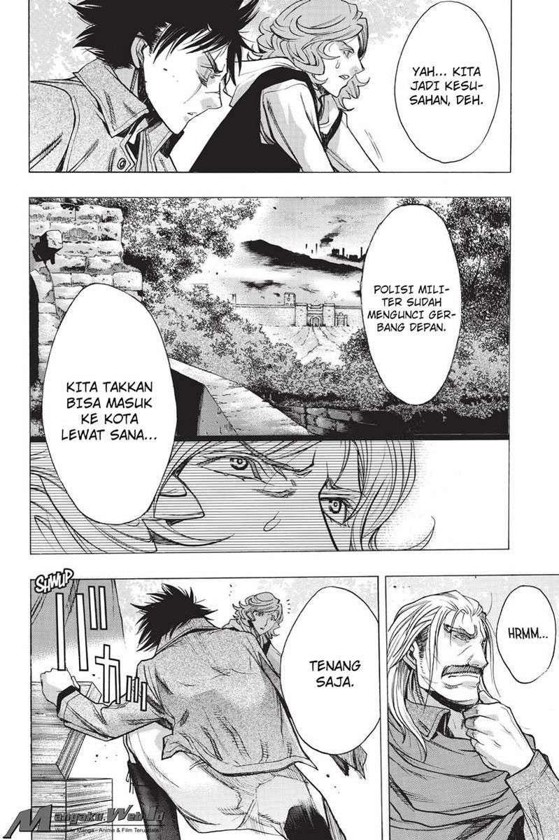 Shingeki no Kyojin – Before the Fall Bab 28 halaman 28