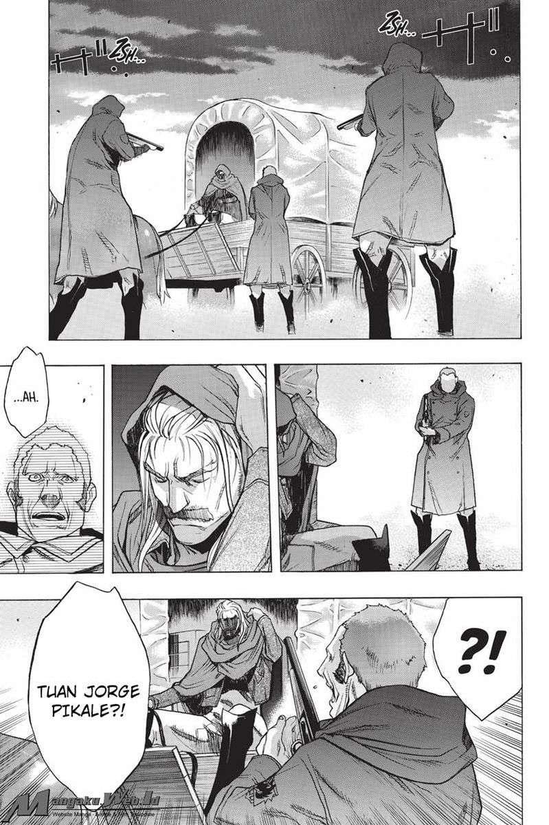 Shingeki no Kyojin – Before the Fall Bab 28 halaman 41