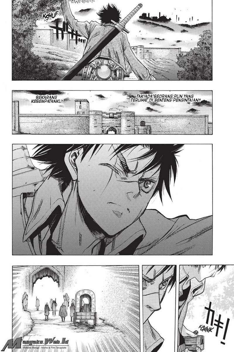 Shingeki no Kyojin – Before the Fall Bab 28 halaman 44