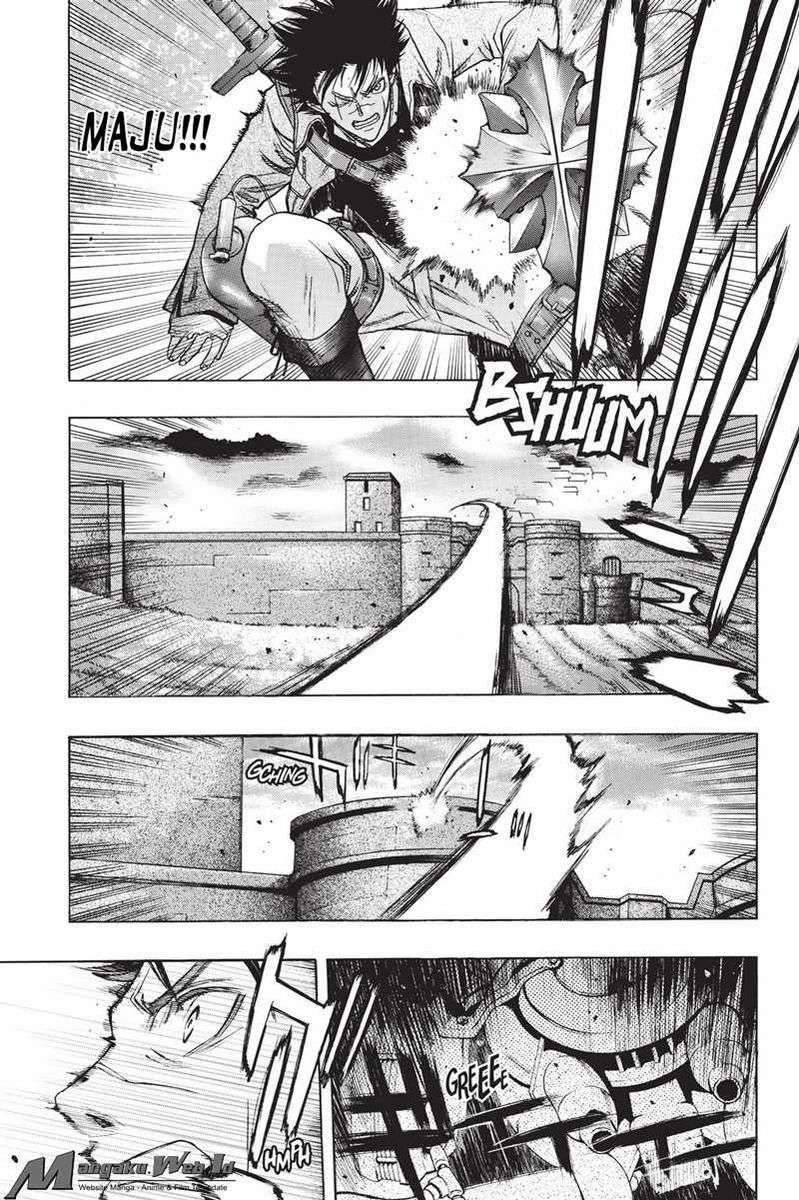 Shingeki no Kyojin – Before the Fall Bab 28 halaman 45