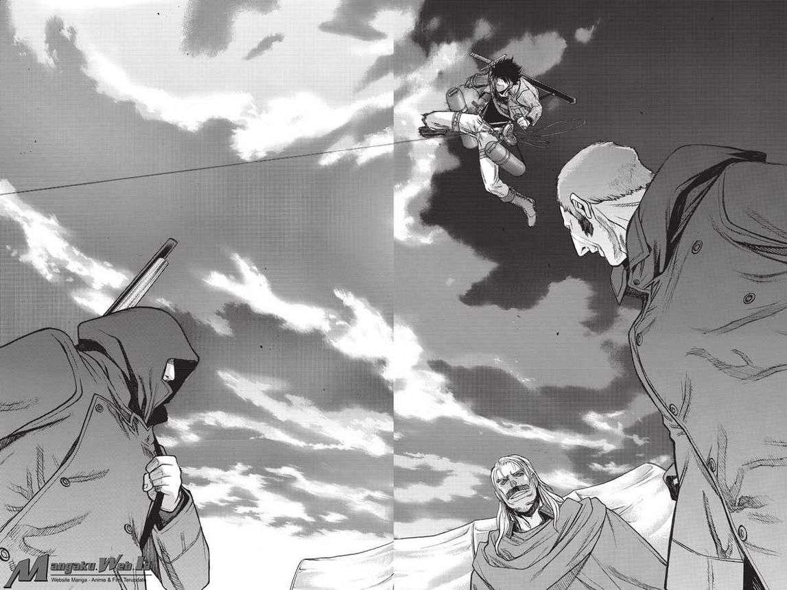 Shingeki no Kyojin – Before the Fall Bab 28 halaman 46