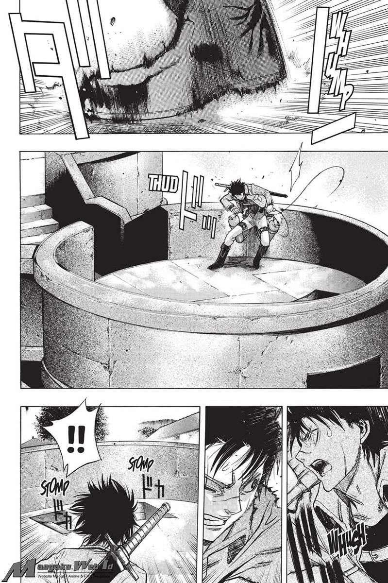 Shingeki no Kyojin – Before the Fall Bab 28 halaman 47