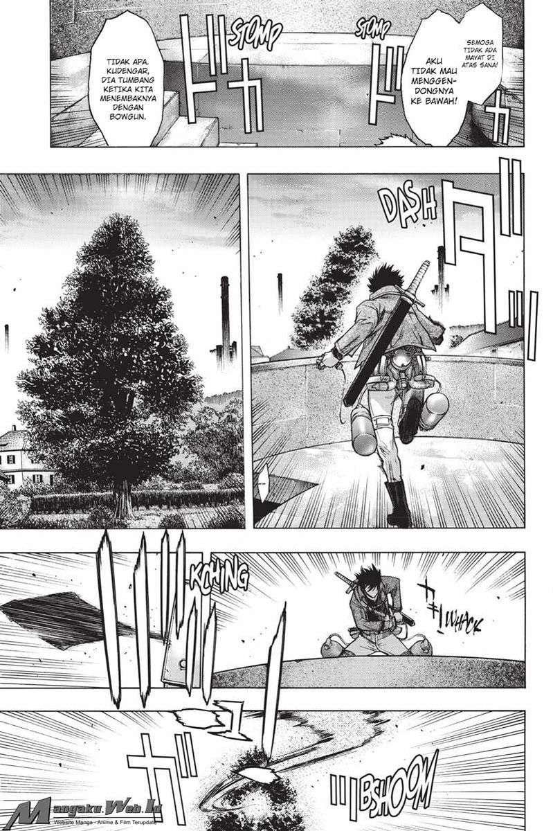 Shingeki no Kyojin – Before the Fall Bab 28 halaman 48