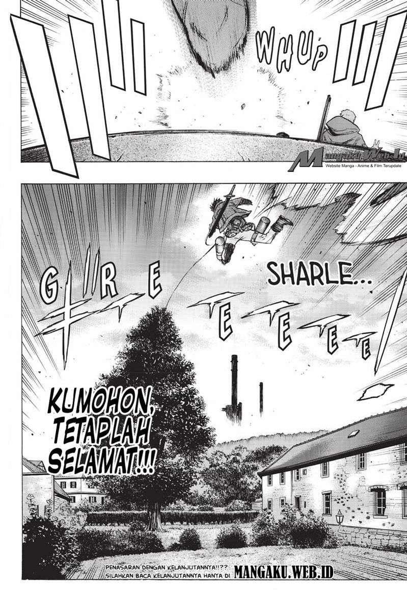 Shingeki no Kyojin – Before the Fall Bab 28 halaman 49