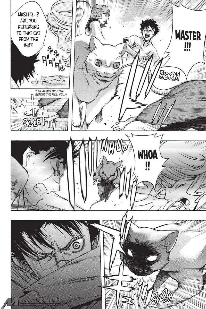 Shingeki no Kyojin – Before the Fall Bab 28 halaman 53