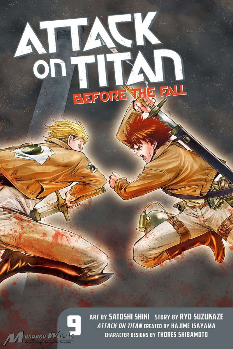 Shingeki no Kyojin – Before the Fall Bab 29 halaman 2
