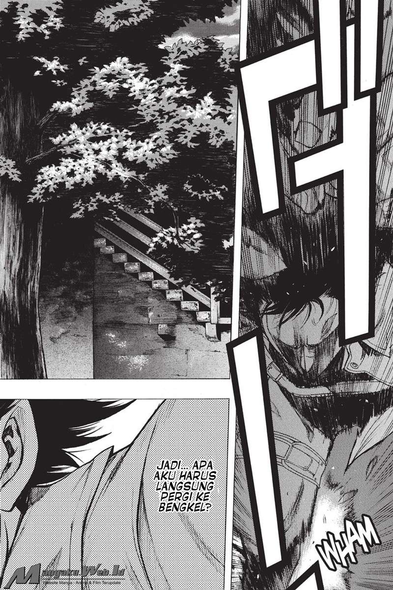Shingeki no Kyojin – Before the Fall Bab 29 halaman 10