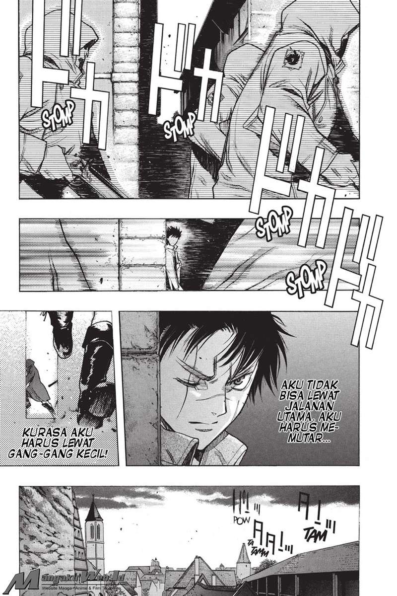 Shingeki no Kyojin – Before the Fall Bab 29 halaman 13