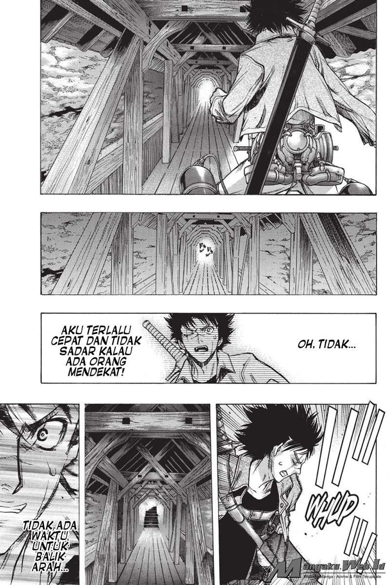 Shingeki no Kyojin – Before the Fall Bab 29 halaman 15