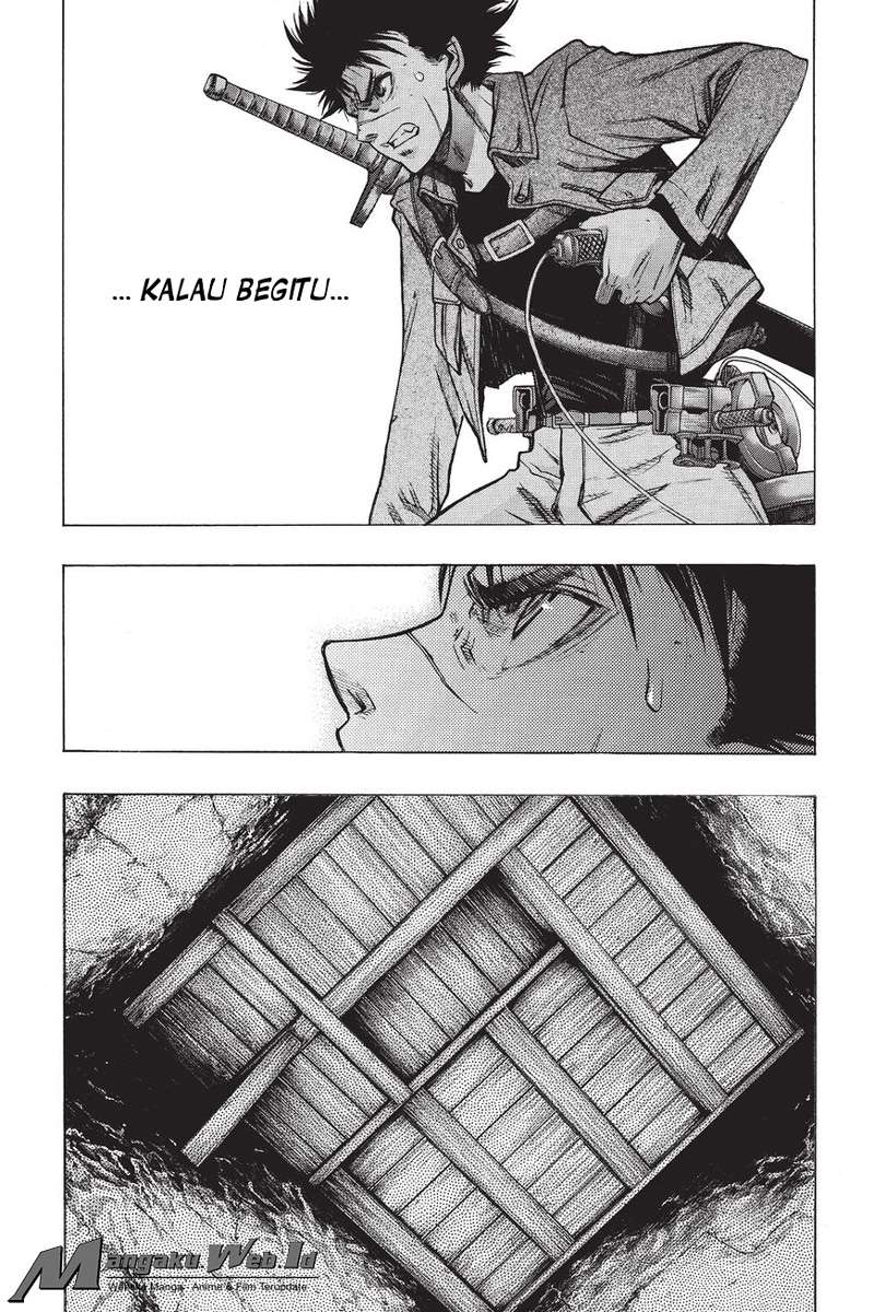 Shingeki no Kyojin – Before the Fall Bab 29 halaman 16