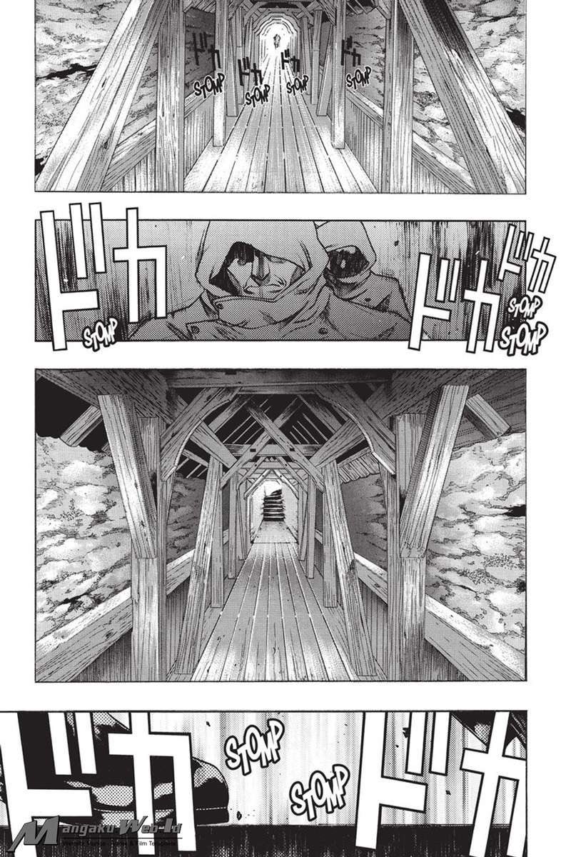 Shingeki no Kyojin – Before the Fall Bab 29 halaman 17