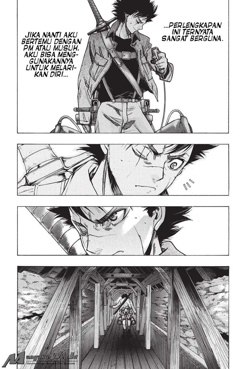 Shingeki no Kyojin – Before the Fall Bab 29 halaman 22