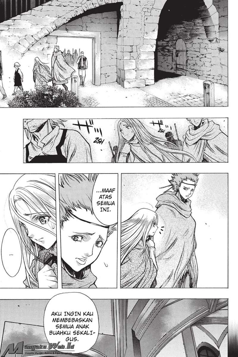 Shingeki no Kyojin – Before the Fall Bab 29 halaman 25