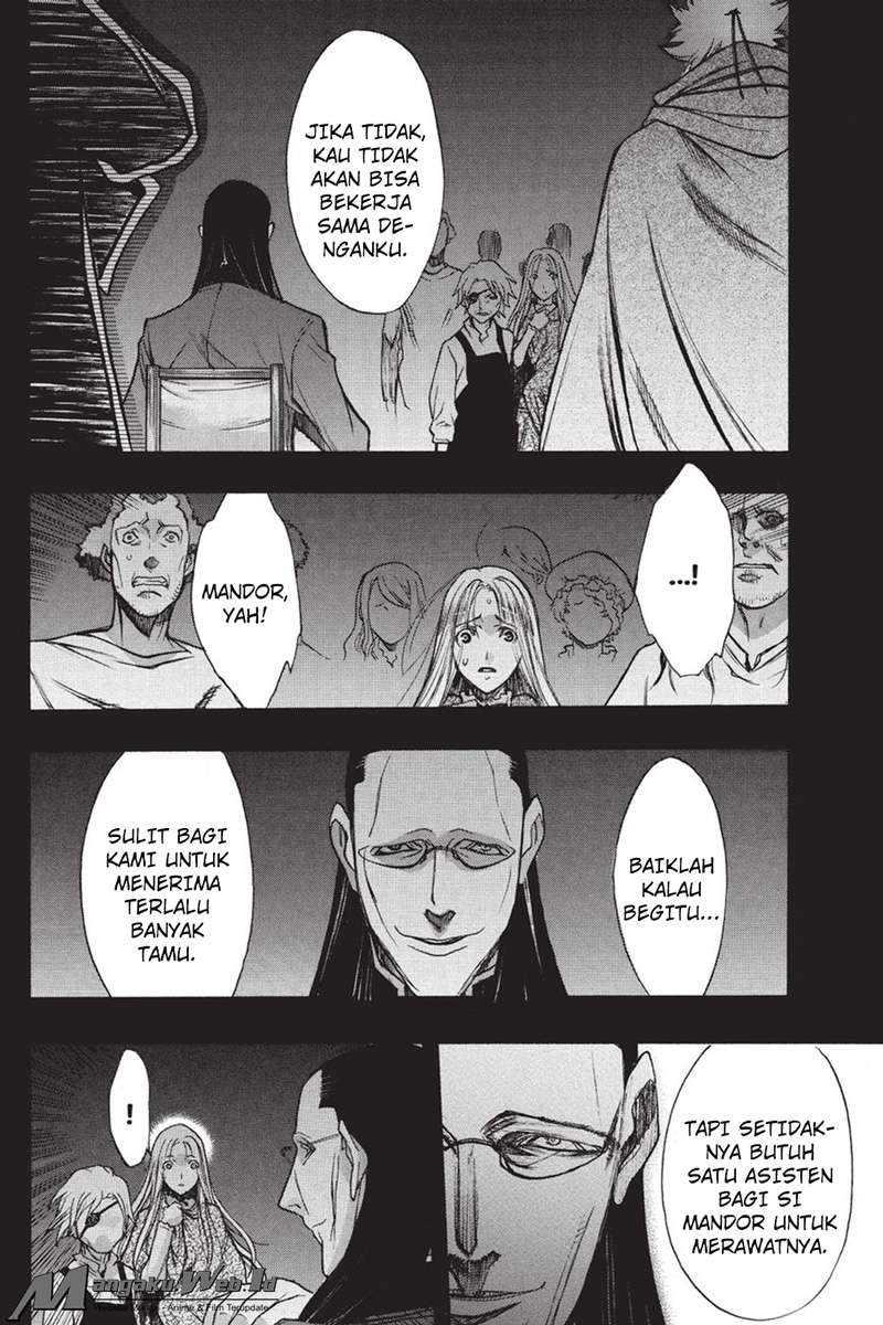 Shingeki no Kyojin – Before the Fall Bab 29 halaman 26