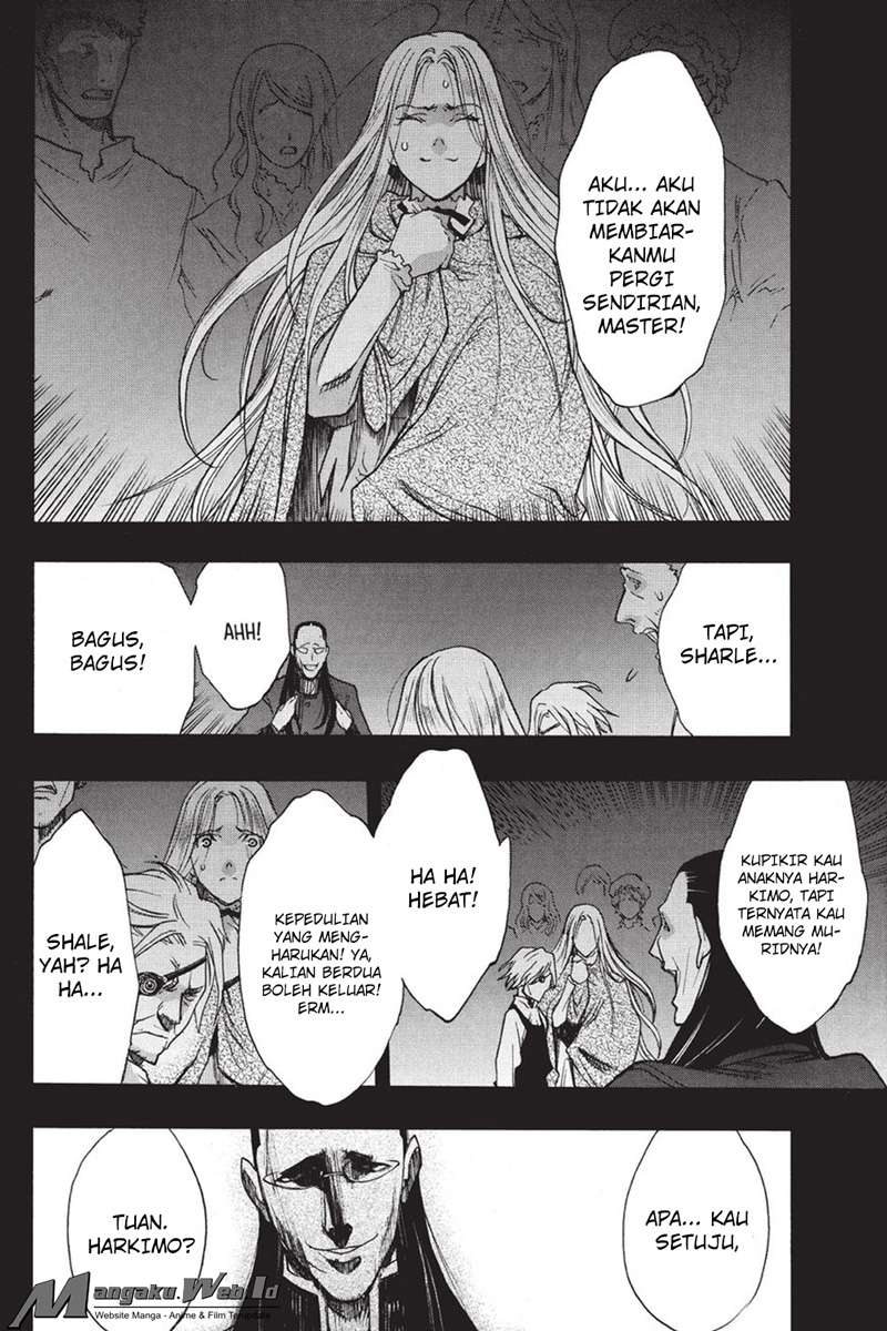 Shingeki no Kyojin – Before the Fall Bab 29 halaman 30