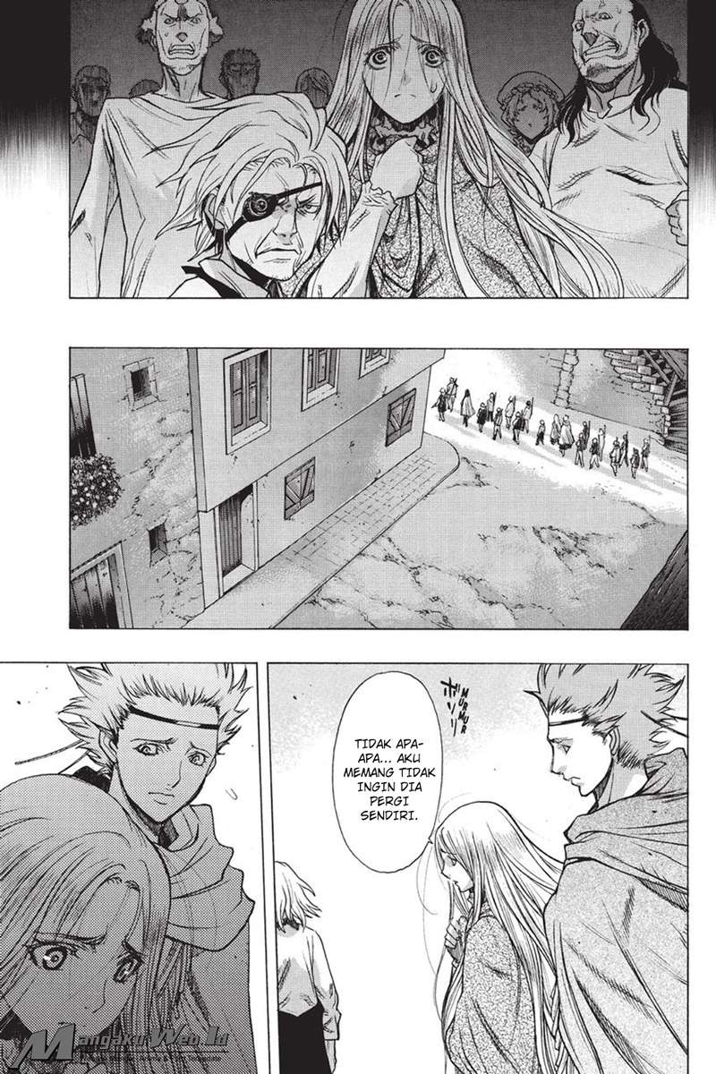 Shingeki no Kyojin – Before the Fall Bab 29 halaman 31