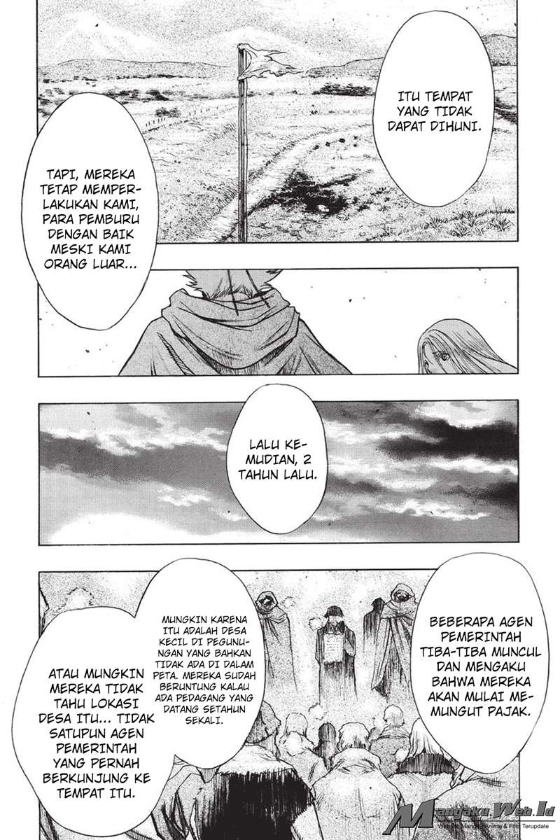 Shingeki no Kyojin – Before the Fall Bab 29 halaman 36