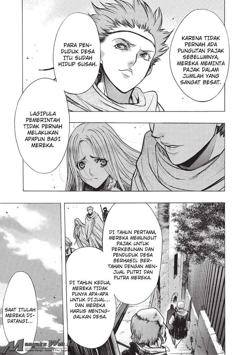 Shingeki no Kyojin – Before the Fall Bab 29 halaman 37