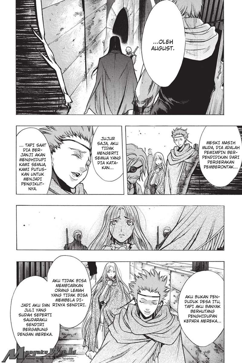 Shingeki no Kyojin – Before the Fall Bab 29 halaman 38