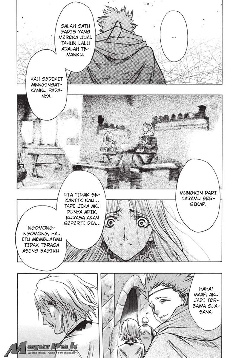 Shingeki no Kyojin – Before the Fall Bab 29 halaman 39