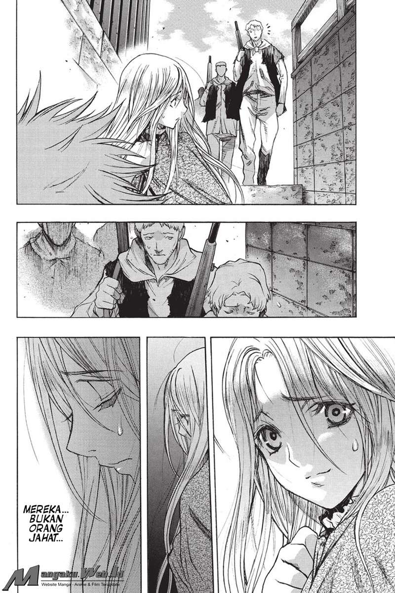 Shingeki no Kyojin – Before the Fall Bab 29 halaman 40