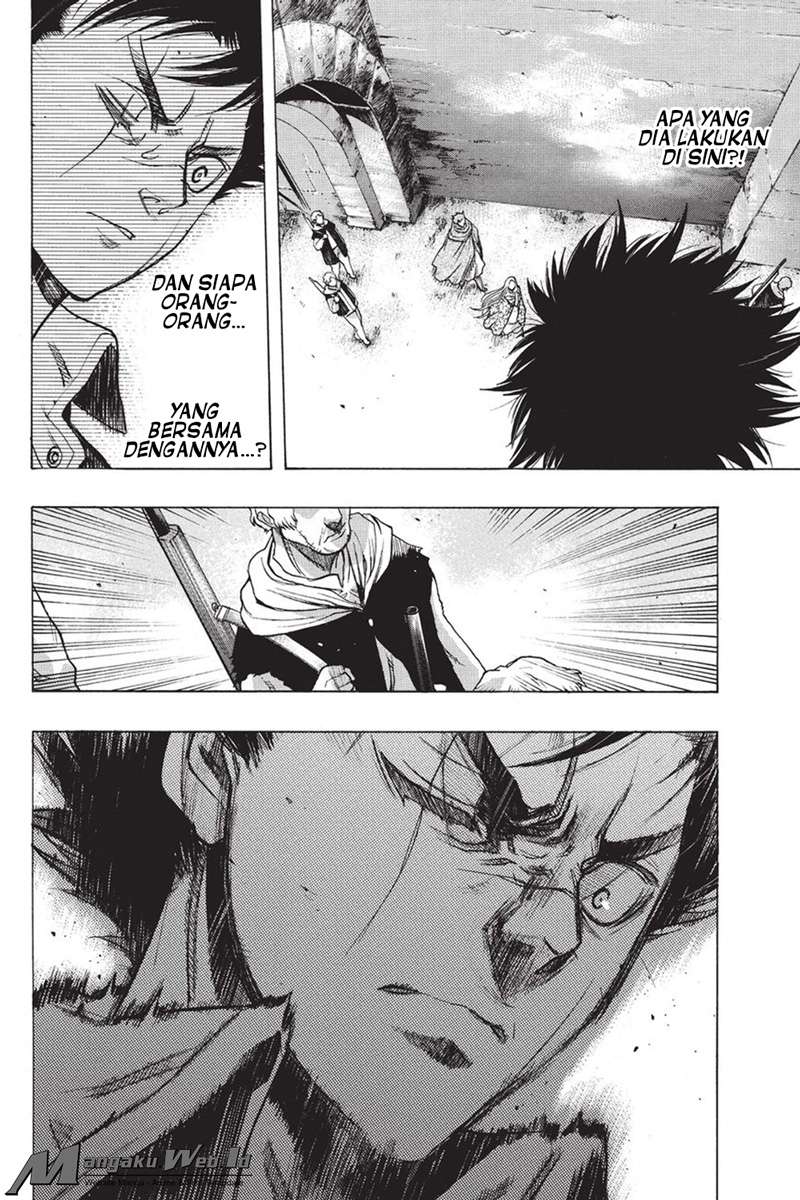 Shingeki no Kyojin – Before the Fall Bab 29 halaman 46