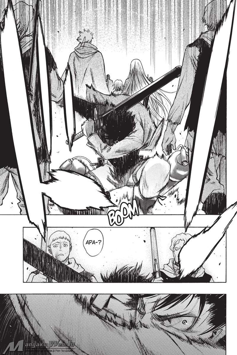 Shingeki no Kyojin – Before the Fall Bab 29 halaman 47