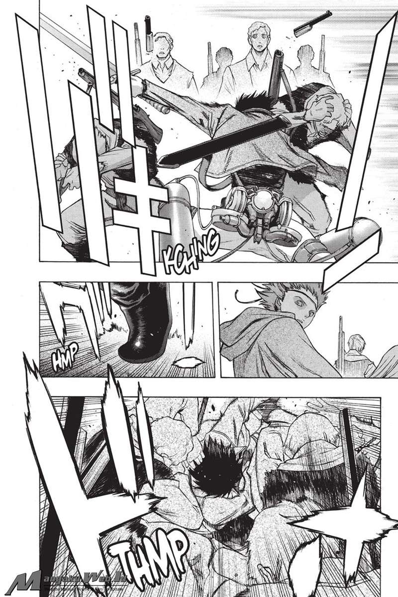 Shingeki no Kyojin – Before the Fall Bab 29 halaman 48