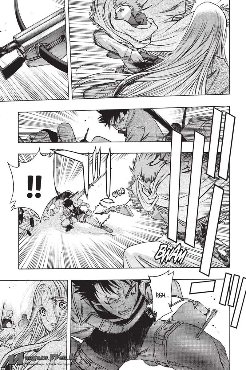 Shingeki no Kyojin – Before the Fall Bab 29 halaman 49