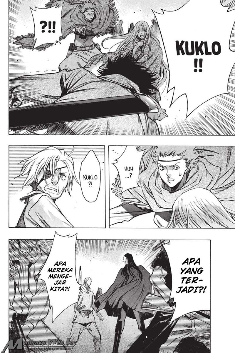 Shingeki no Kyojin – Before the Fall Bab 29 halaman 50